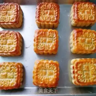 Make Lian Yuen Yuen step 12