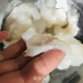 Make Dragonfish sour step 1