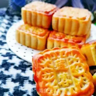 Make Lian Yuen Yuen step 13