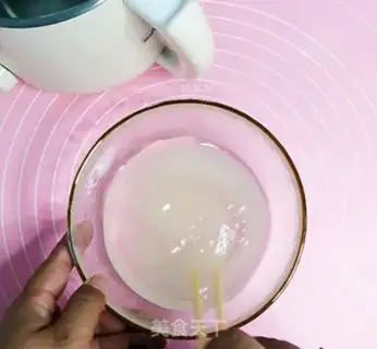 Make Cinnamon syrup step 4