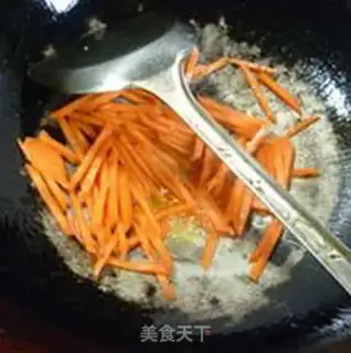 Make Celery with silk step 7