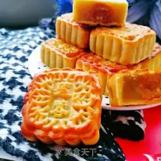 Make Lian Yuen Yuen step 14