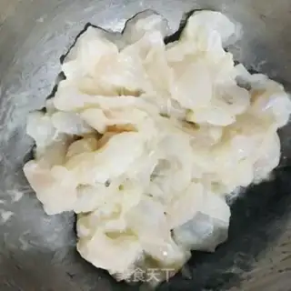 Make Dragonfish sour step 2