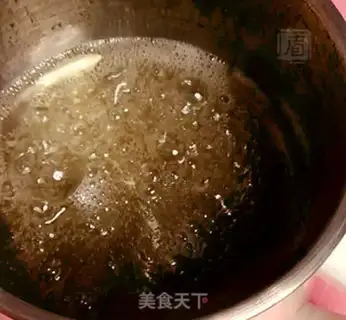 Make Cinnamon syrup step 5