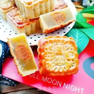 Make Lian Yuen Yuen step 15