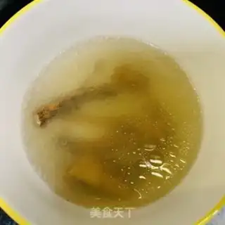 Make Children digest spleen soup step 3