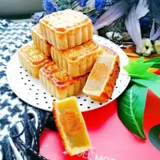 Make Lian Yuen Yuen step 16