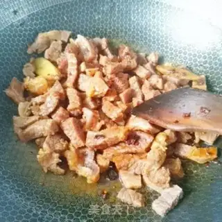Make Red beef step 11