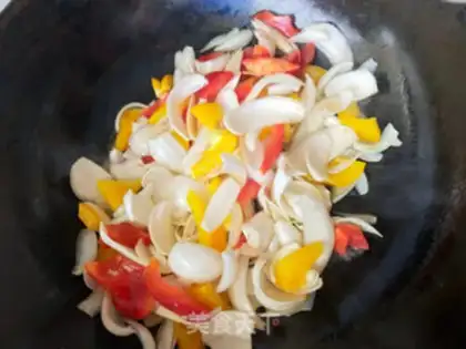 Make Clear the lilies step 5