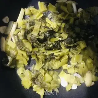 Make Dragonfish sour step 5