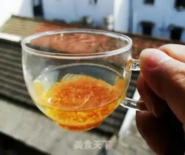 Make Cinnamon syrup step 8