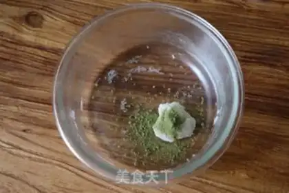 Make Ice mooncake step 4
