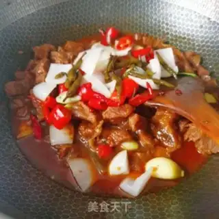 Make Red beef step 13