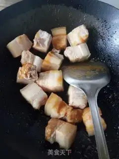 Make Red roasted eggs step 2