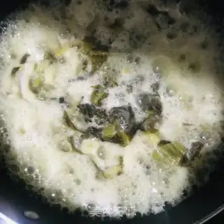 Make Dragonfish sour step 7