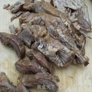 Make Beef band step 16