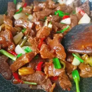 Make Red beef step 14
