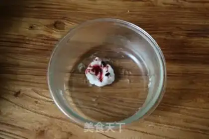Make Ice mooncake step 5