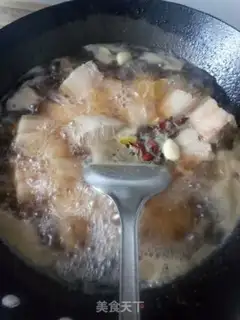 Make Red roasted eggs step 3