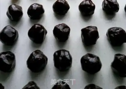 Make The date tart step 2