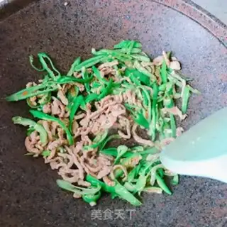 Make Pepper sauce step 10