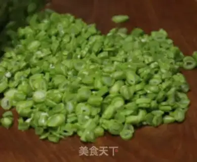 Make The last four season beans step 1