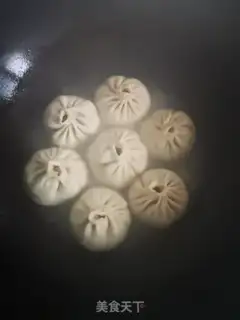 Make Piggy buns step 11
