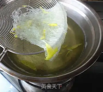 Make Scratch pepper garlic dolls step 2