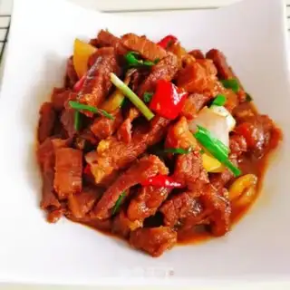 Make Red beef step 16