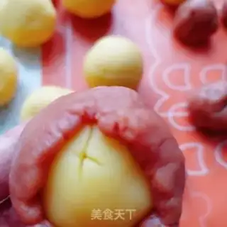 Make Watch the moon cake step 13