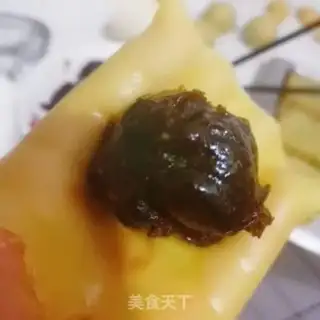 Make The date tart step 5