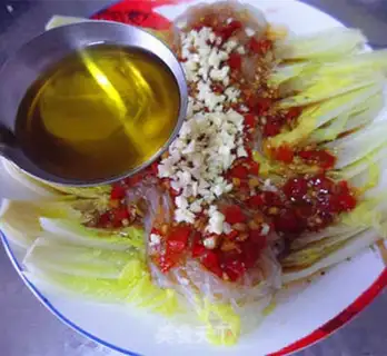 Make Scratch pepper garlic dolls step 5