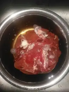 Make Onions and fat cows step 0