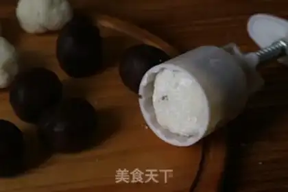 Make Ice mooncake step 11