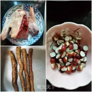 Make The duck mountain potion soup step 0