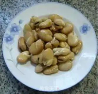 Make Spooned bean sprouts step 0