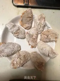 Make Chicken wings step 6
