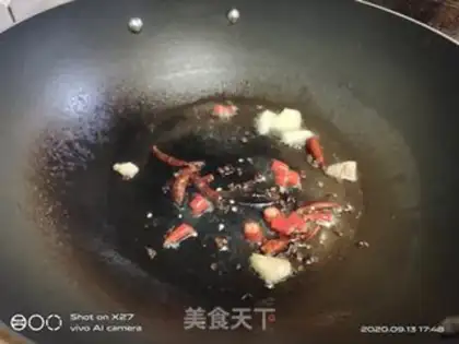 Make Red burning of pigs
