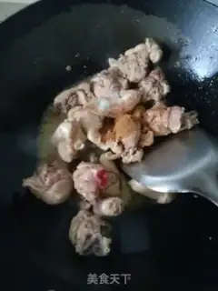 Make A casserole chicken stew step 3