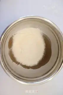 Make Soy sauce pancakes step 5