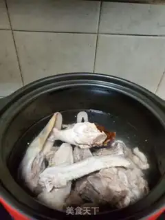 Make The duck mountain potion soup step 3