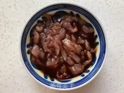Make Bean-bean twirl step 4