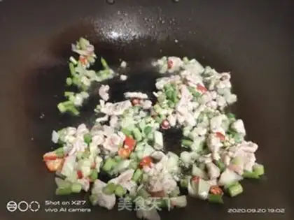 Make ♪ Rook and garlic and cheese ♪ step 2