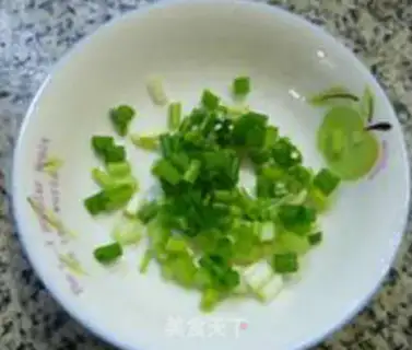 Make Spooned bean sprouts step 3