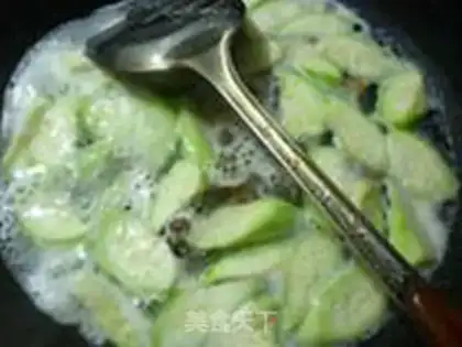Make Ribbon toad soup step 5