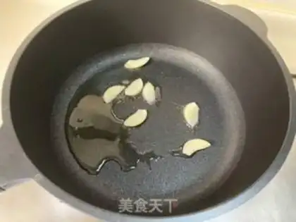 Make Bean-bean twirl step 5