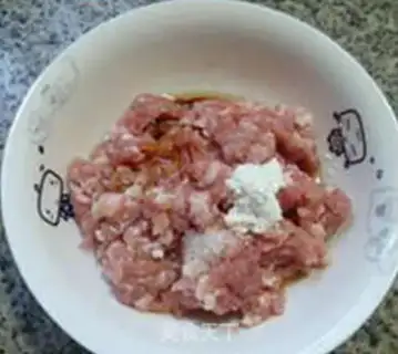 Make Spooned bean sprouts step 4