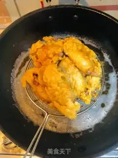 Make Chicken wings step 9