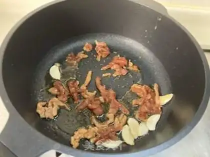 Make Bean-bean twirl step 6