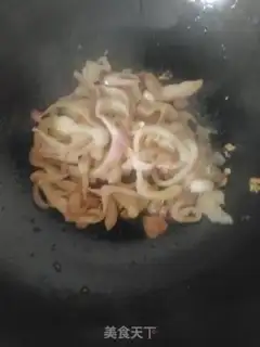 Make Onions and fat cows step 8